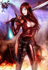 渣了瘋批女主後她黑化了[快穿]